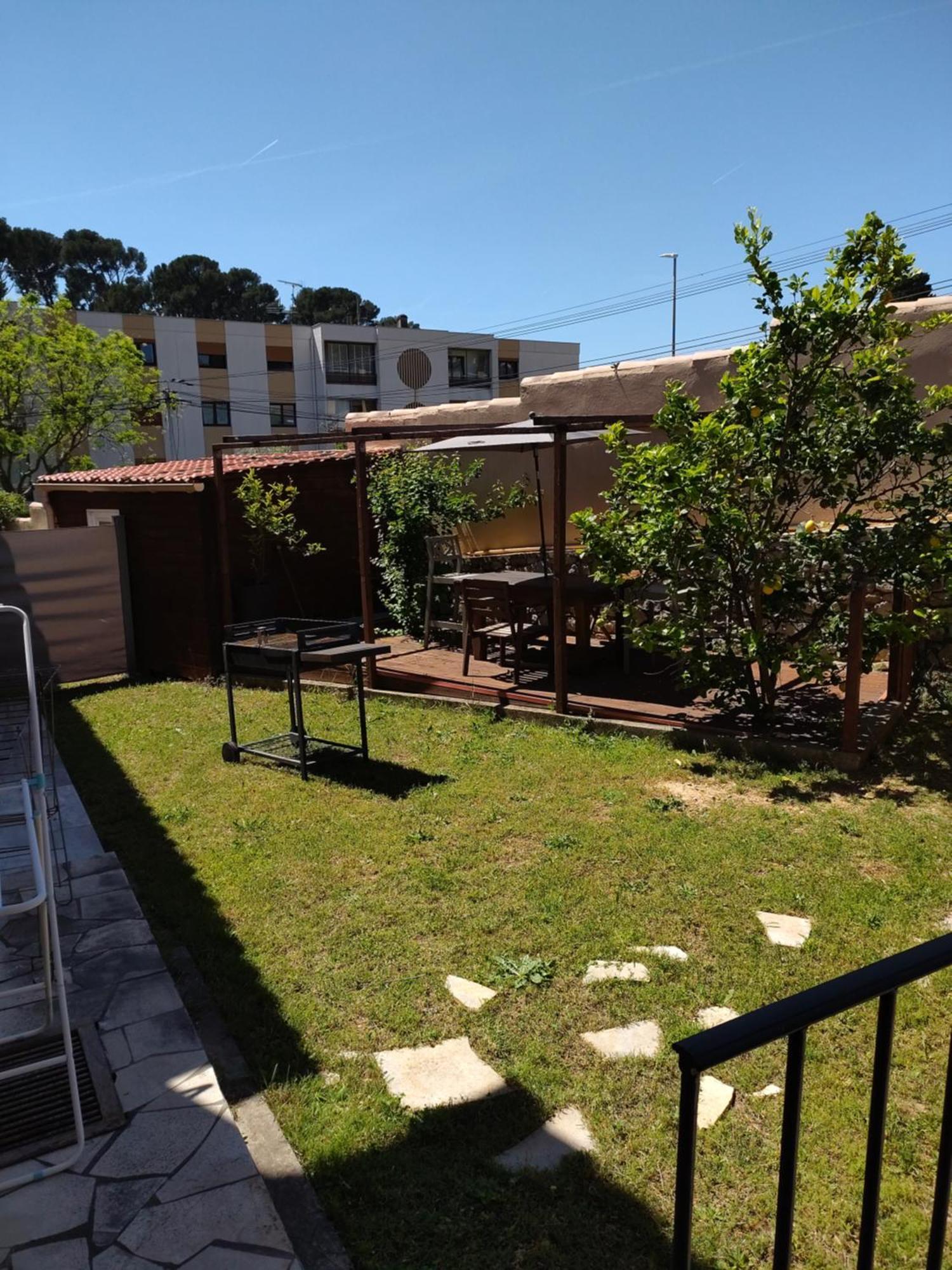 Villa Très confortable studio maison au pied dufaron à Toulon Extérieur photo